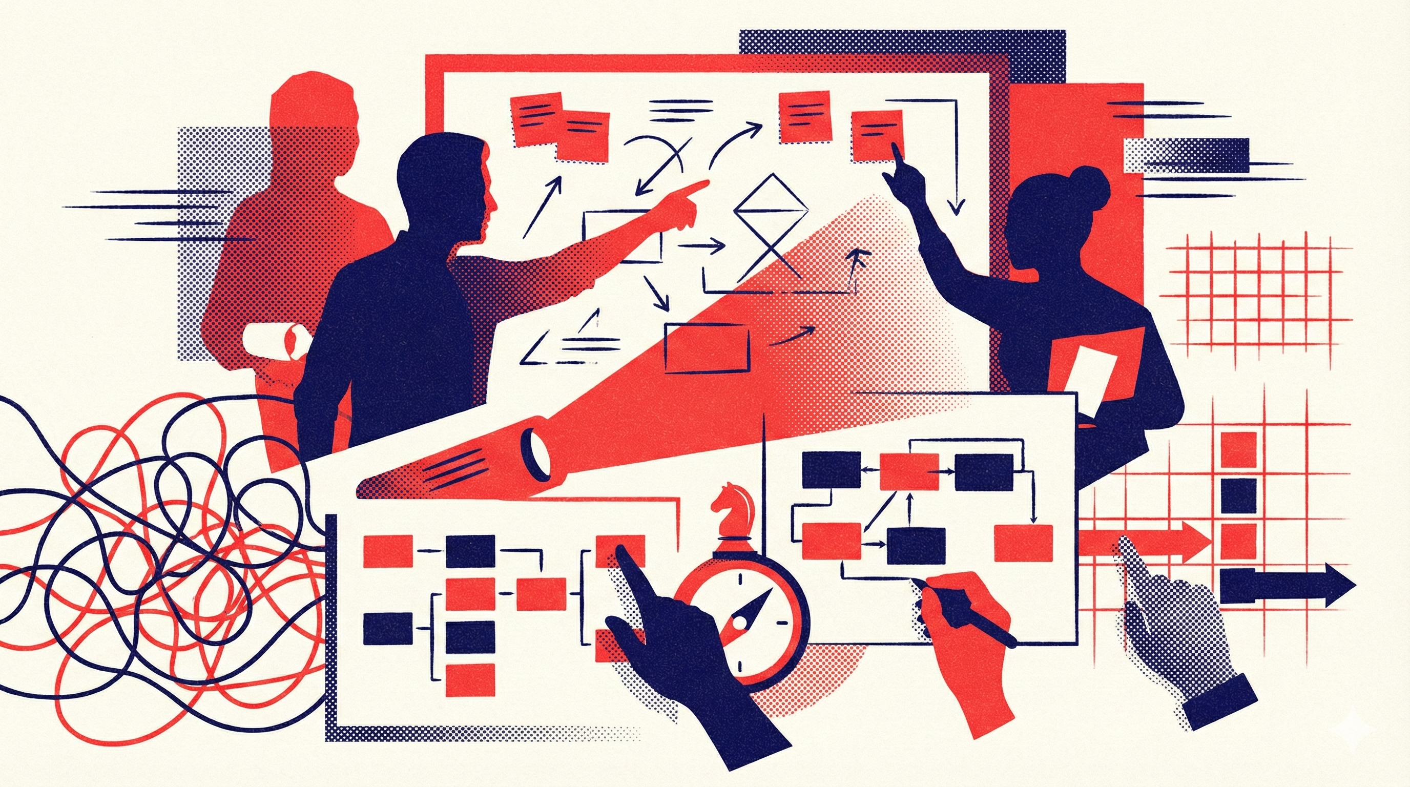 Gayrinizami Strateji Masterclass